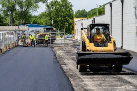 Why Choose Us For All Your Driveway Paving Needs in Parsons, TN?